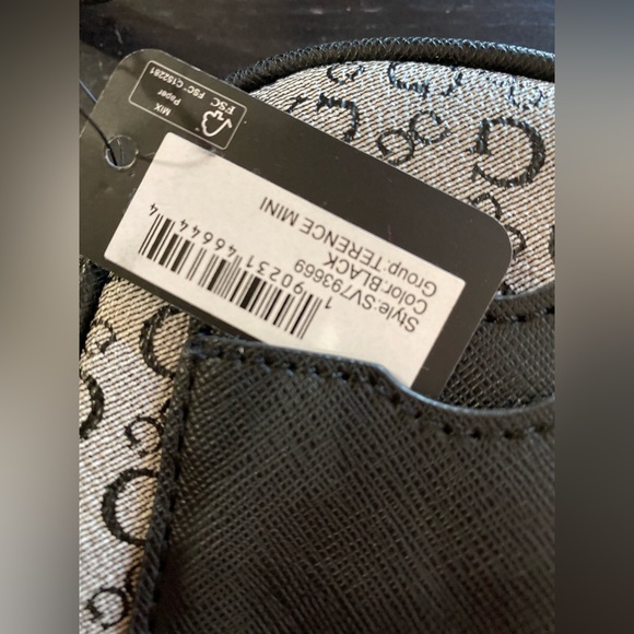 Guess Maloney Mini Crossbody Bag - Picture 4 of 4